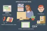 LOOKING FOR OFFICE ASSISTANTS FEMALE