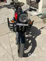 New showroom bike well maintain bike