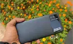 POCO M3 6/64  Without Scratch 1st condition mobile With Bill
