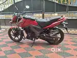 2017 model honda unicorn is for sell