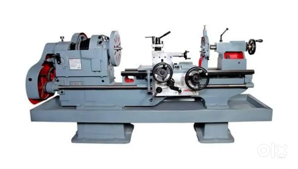 Lathe Machine Operator