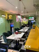 Cafe/Restaurant Sales at Pattom