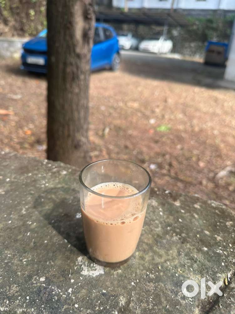 Chai maker& juice maker