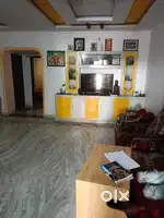 Rent 2 BHK semi furnished/fully furnished Independent house, Mallampet