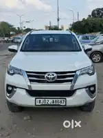Toyota Fortuner 3.0 4x2 Automatic, 2019, Diesel
