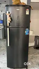 Whirlpool 4 star refrigerator