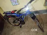 Hercules ZX Turbo Drive 26x20 Cycle  Strong, Stylish & Well-Maintained