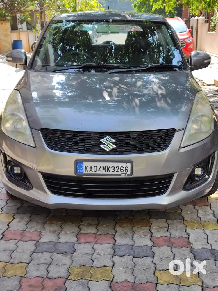 Maruti Suzuki Swift VDI Optional, 2012, Diesel