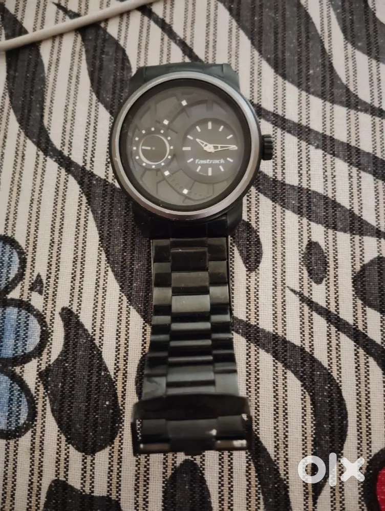 3 watches in very good condition