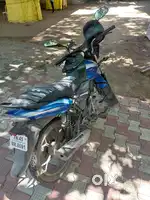 Bajaj discover good condition mileage vehicle