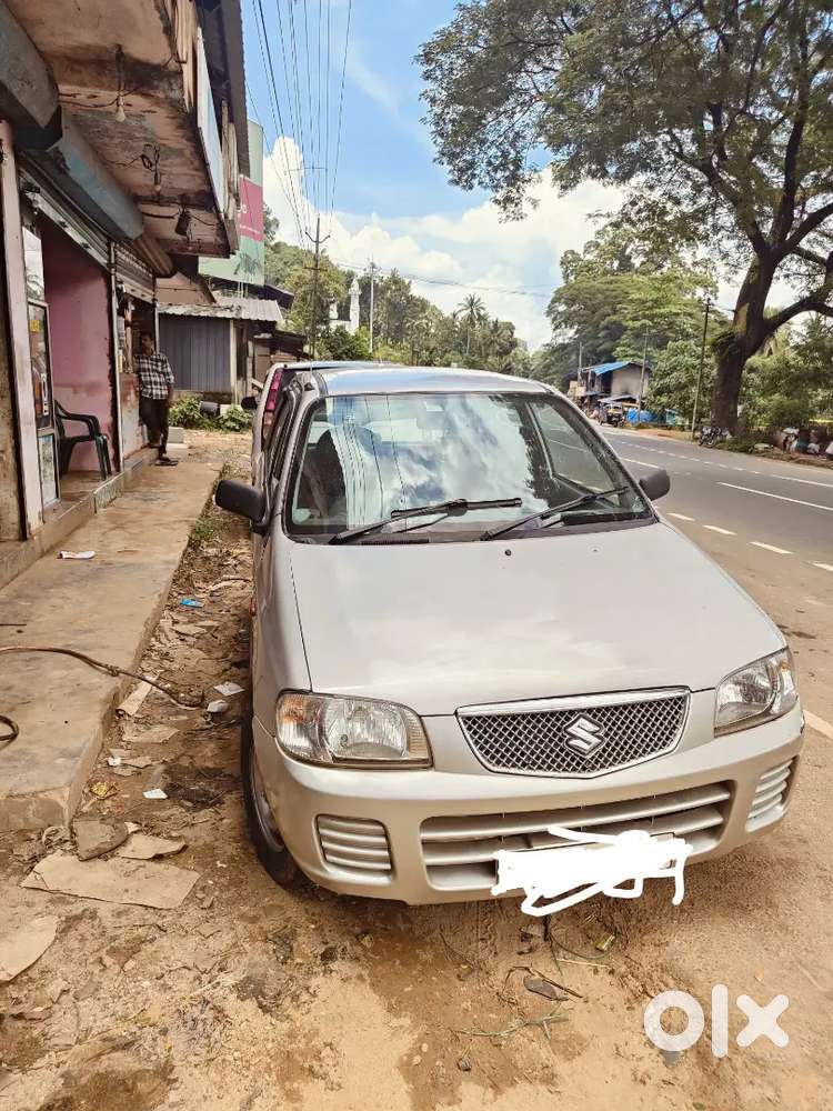 Maruti Suzuki Alto 2008 Petrol Good Condition
