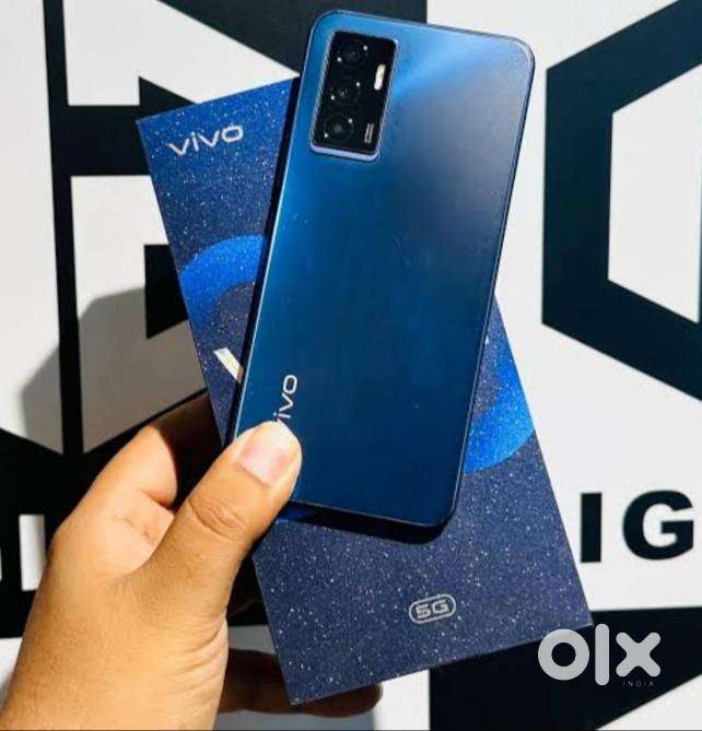 Vivo v23e 5g 2 years old brand new condition