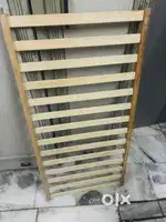Baby cot un used