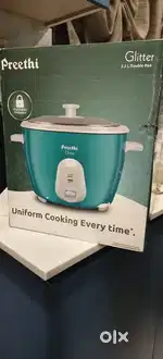 Brand new preethi unused  Rice cooker for sale