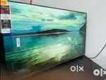32 smart plus Android full HD LED with warranty 1 year