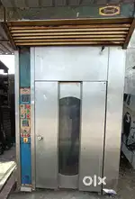 Bakery equipments Diesel oven