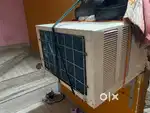 ₹ 13500  1.ton window ac Lloyd