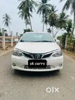 Toyota Etios, 2011, Petrol