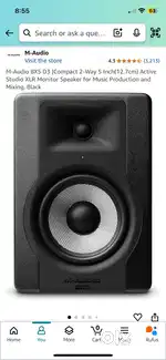 studio equipments
