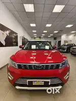 Mahindra XUV300 W8 Option, 2021, Petrol