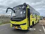 Bharat Benz AC 41 semi sleeper - Prakash Body - Mint condition