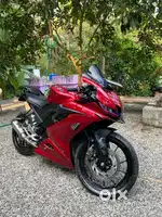 Modified bike
