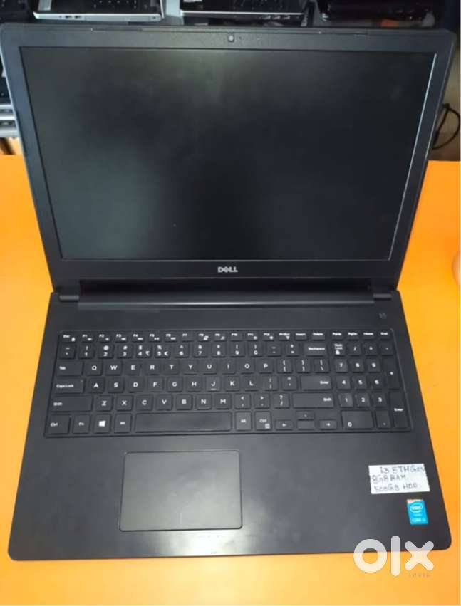 DIWALI OFFER  DELL LAPTOP i3 5TH GEN