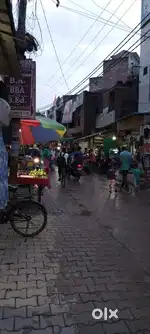 Shop For Sale in Ghukna Main Road Without Roof