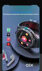 Lemfo Lem 16 Android Smartwatch
