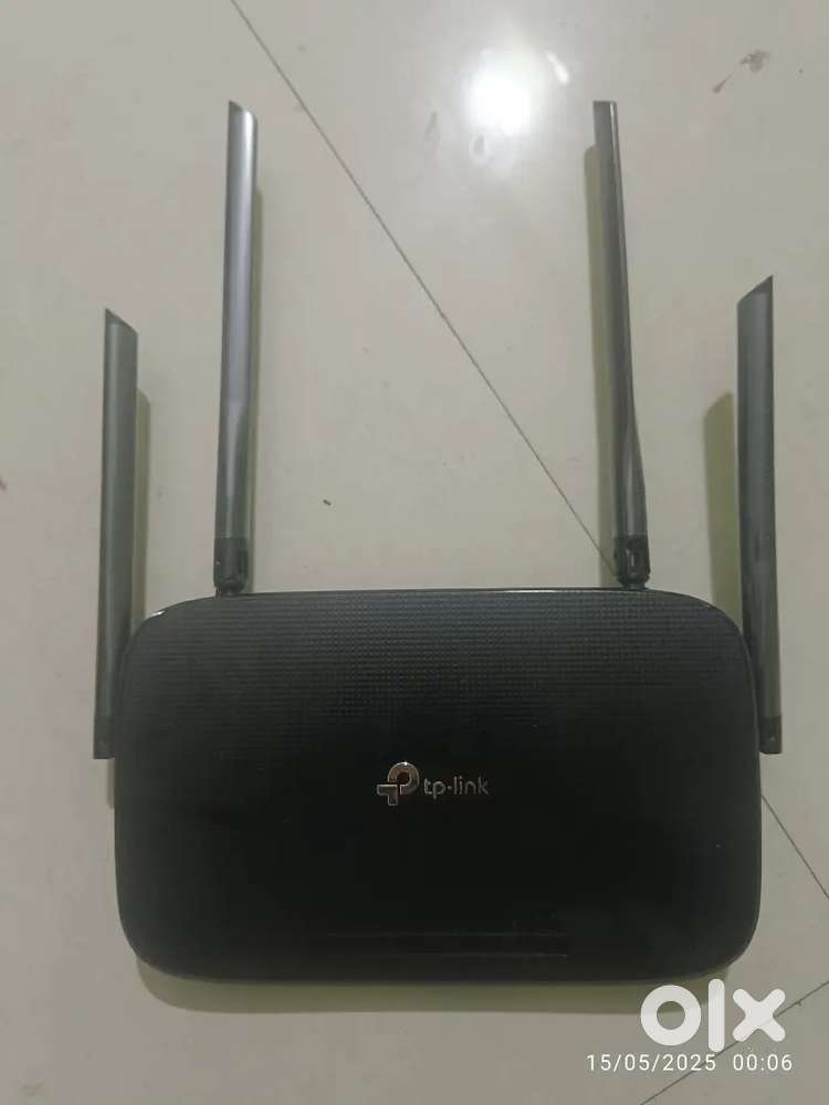 Rarely used routers 3 nos