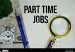 Hurryup ! Its a part time jobs at home