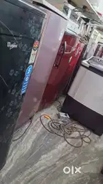 Single door fridge available