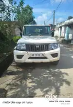 Mahindra bolero BE6