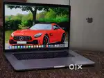 Macbook Pro 16GB Ram 512GB Apple SSD i9 Processor