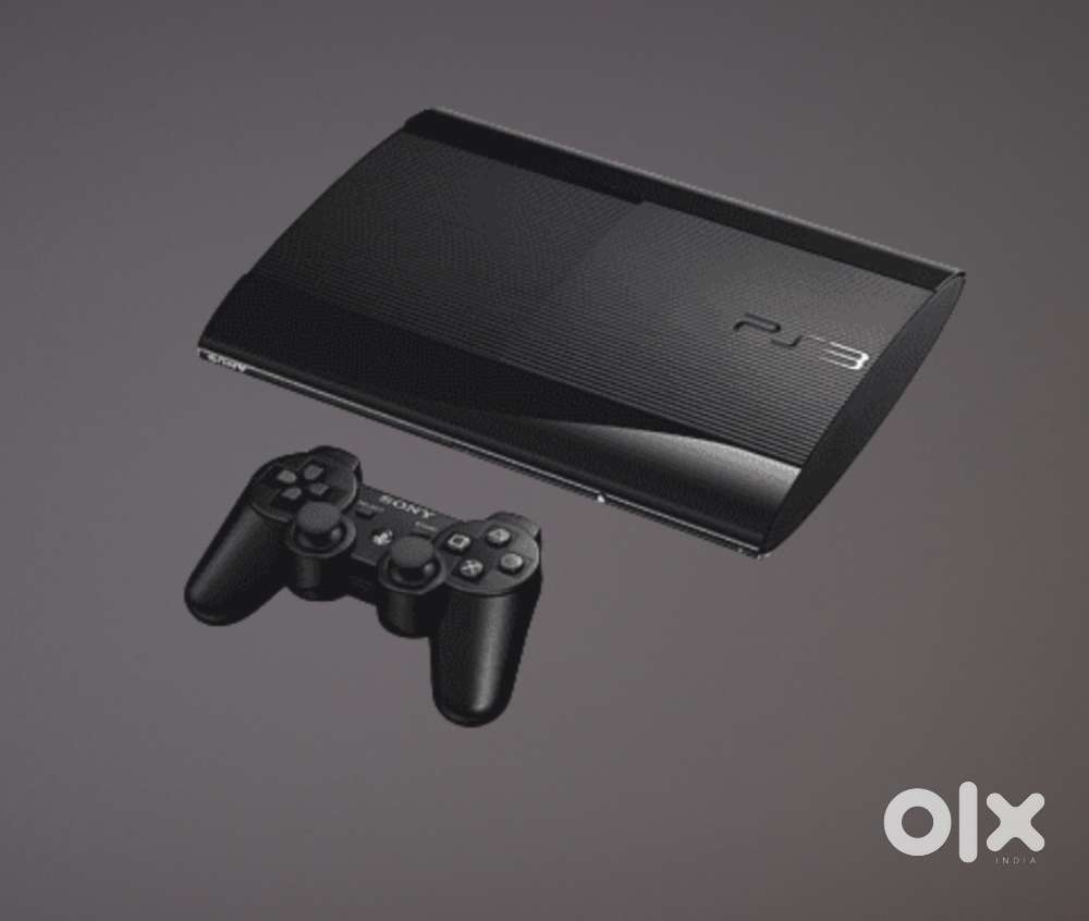 PS 3 SUPERSLIM 500 gb