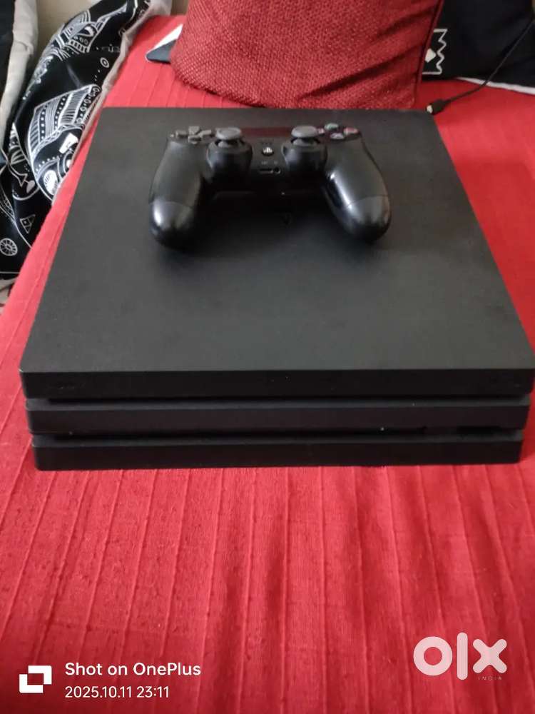 PS4 Pro (1TB) - For Sale
