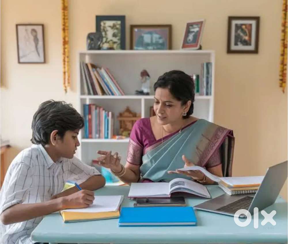 Home tutor required