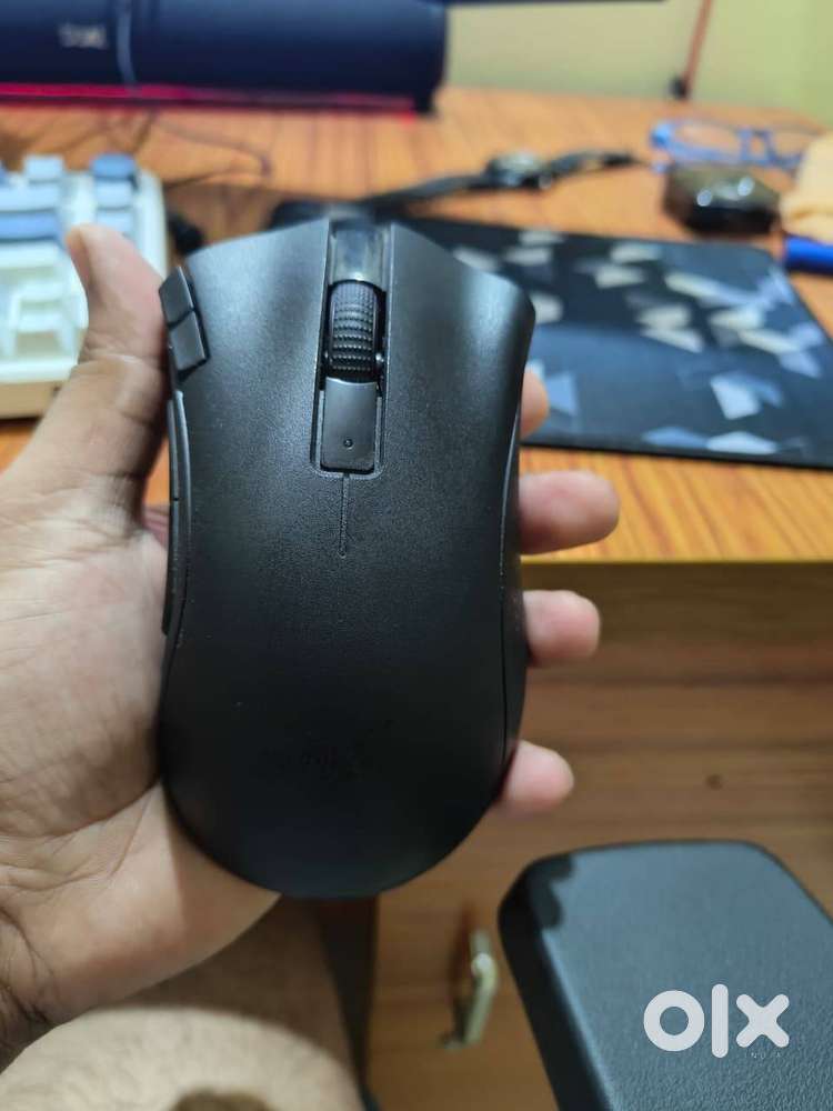 Mouse - Razer Bluetooth DeathAdder V2 X Hyper Speed