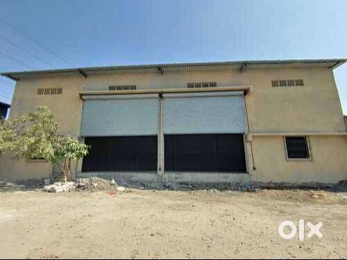pillar-less industrial space available for rent
