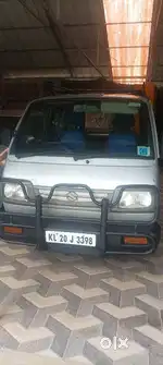 Maruti Suzuki Omni MPI STD BSIV, 2015, Petrol