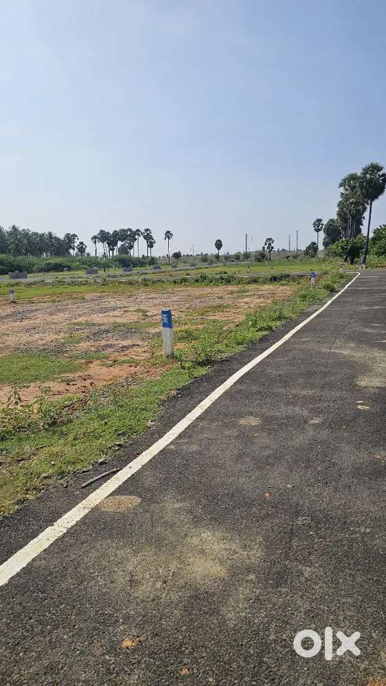 DTCP APPROVED PLOT FOR SALE NEAR OOMACHIKULAM