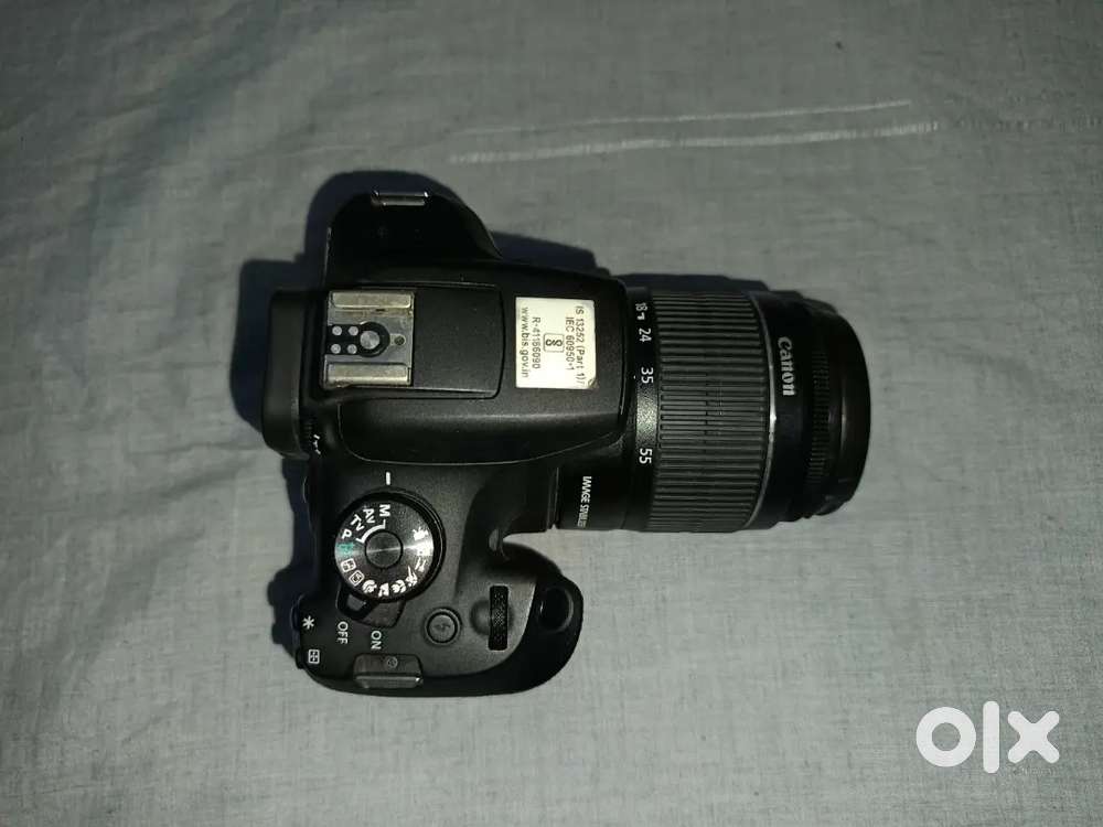 Canon EOS 1500D