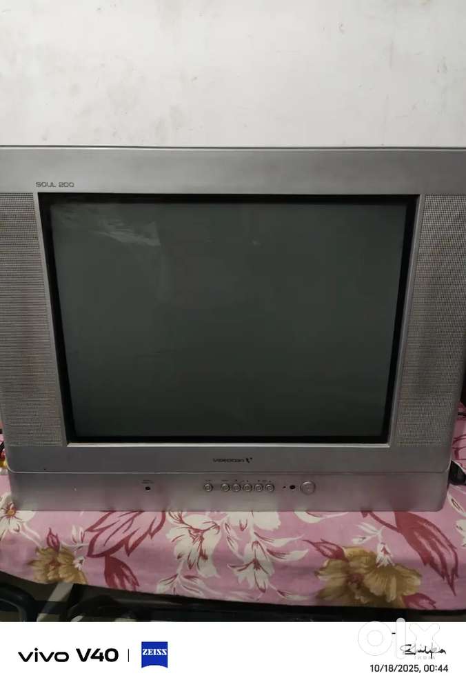 Videocon TV Good Condition No Any Damages