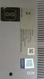 Lenovo Laptop for Sale