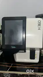 cell counter analyzer erba h 360