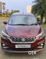Maruti Suzuki Ertiga 2022-2023 ZXI, 2023, Petrol