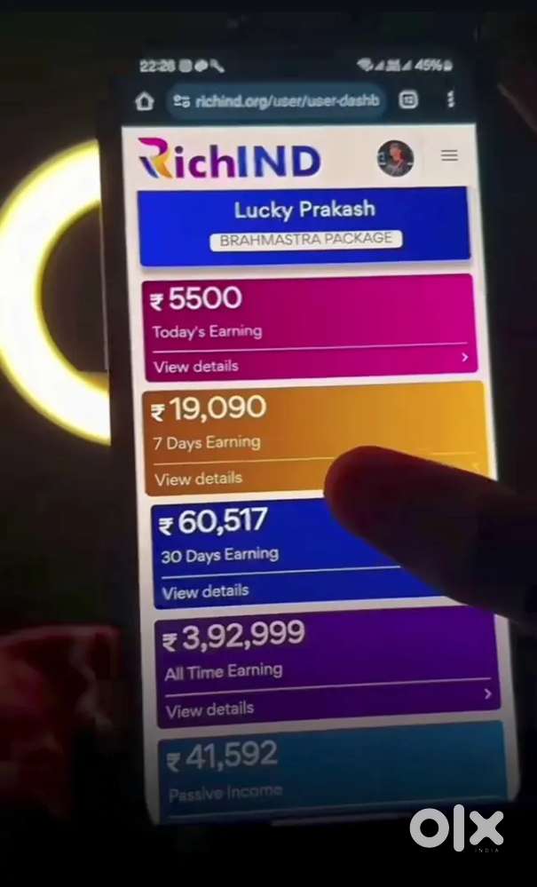 Work From Home // Earn Daily ₹1100+