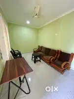 Furnished 1 BHK - fixed price
