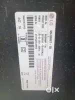Lg 55 inch
