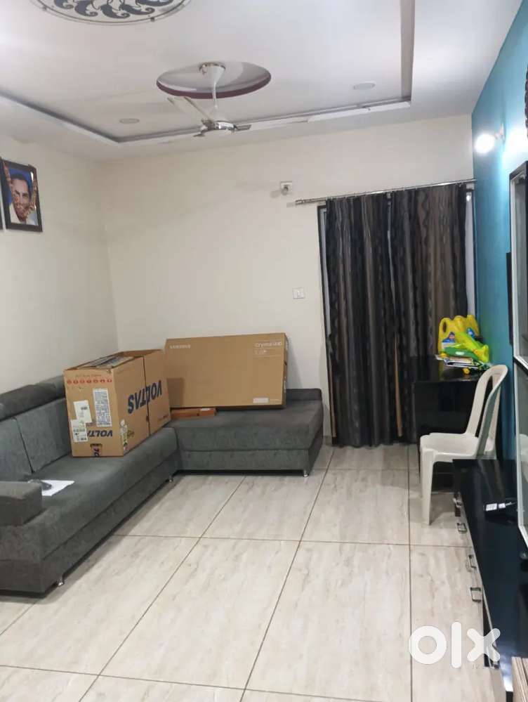 2BHK LUXURIOUS FULLY FURNISH FLAT